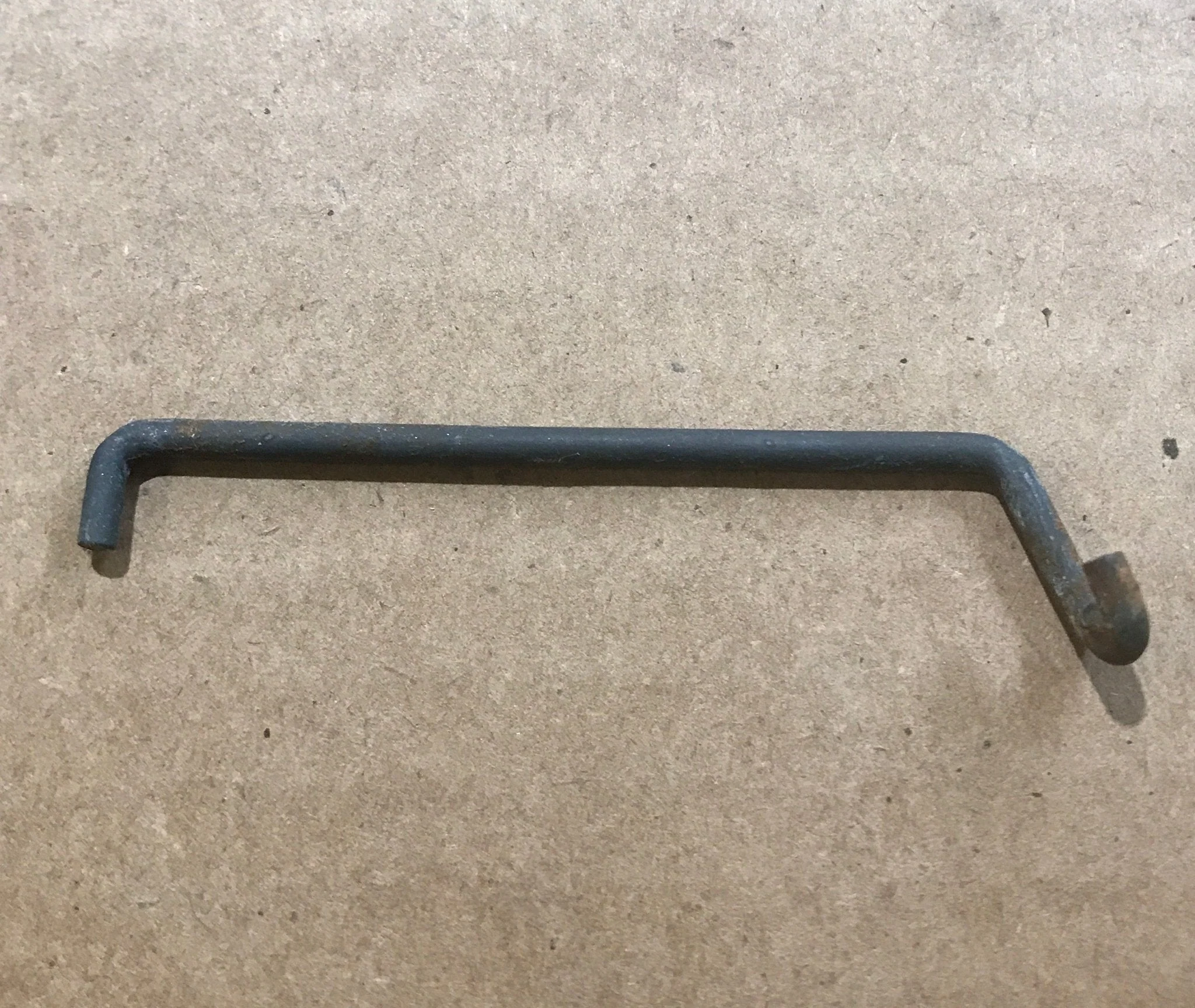 Used Thetford Toilet Water Value Link - 33315