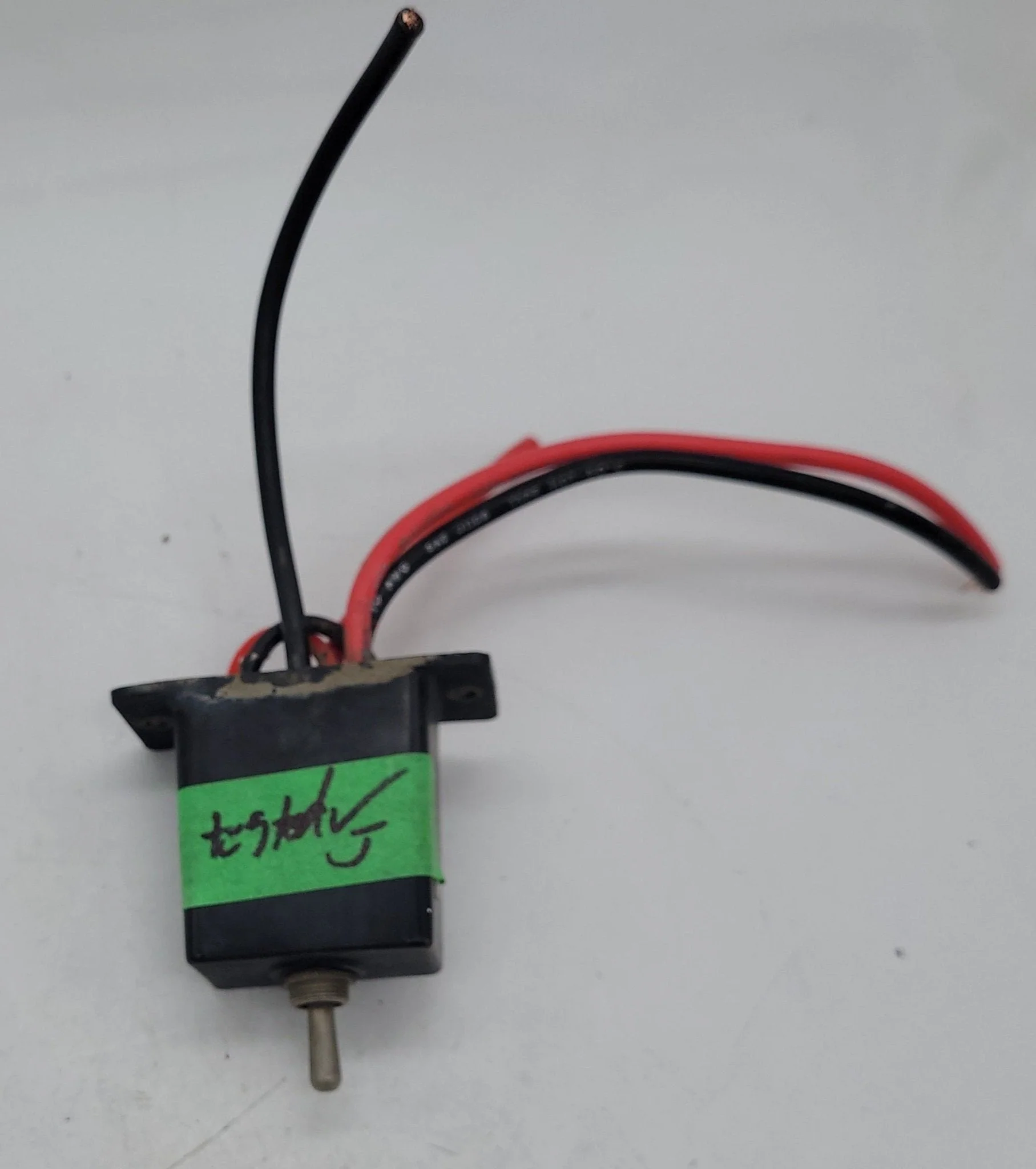 Used Toggle Switch On-Off - Image 2