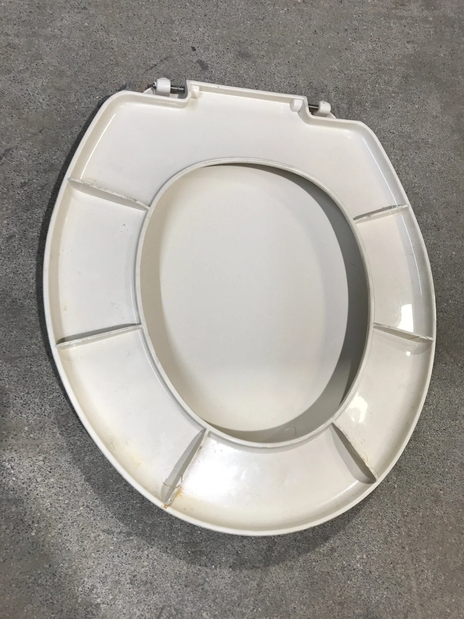 Used Toilet Seat Replacement Dometic - Image 3