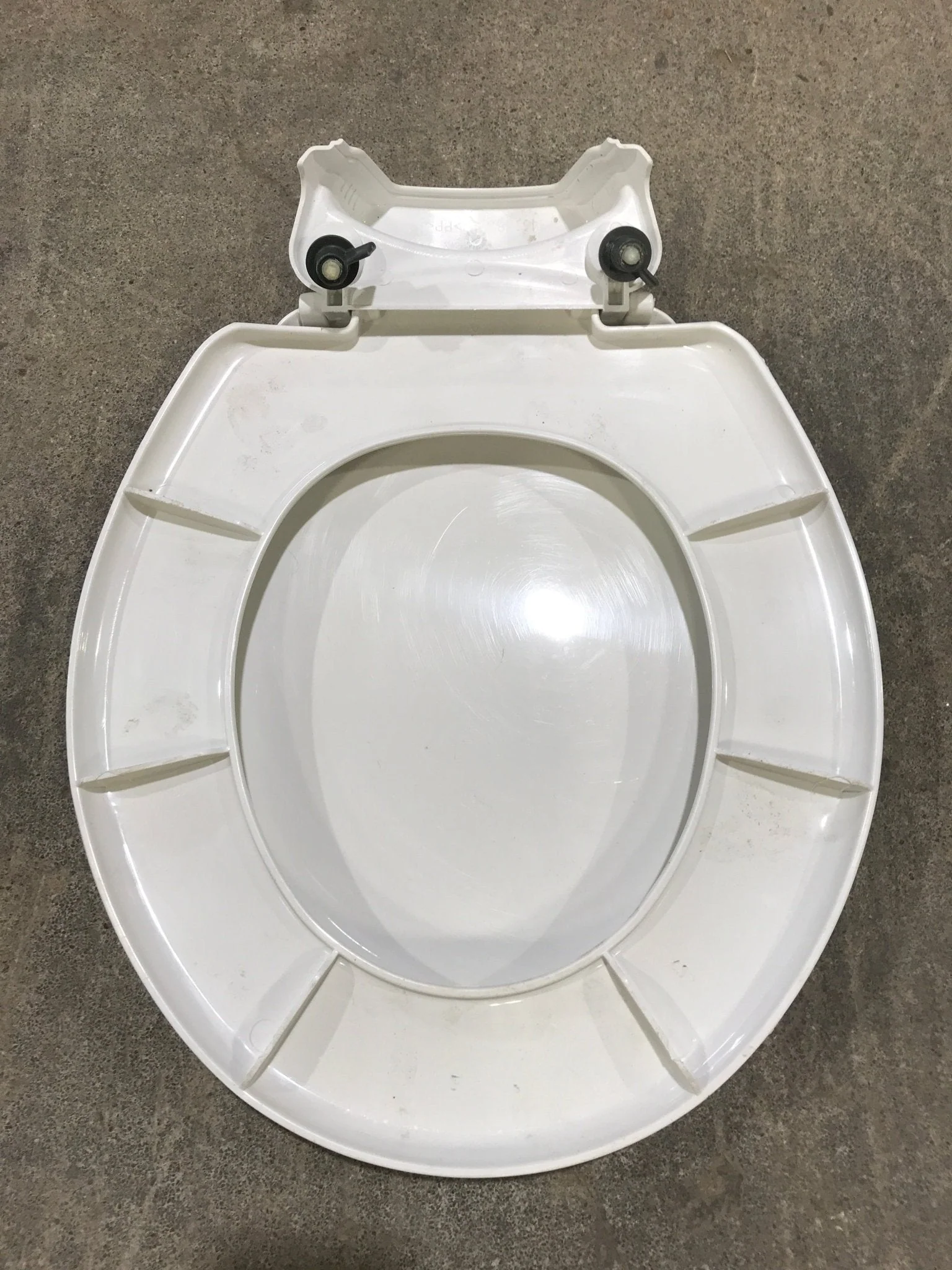 Used Toilet Seat Replacement Dometic 385311646 - Image 4