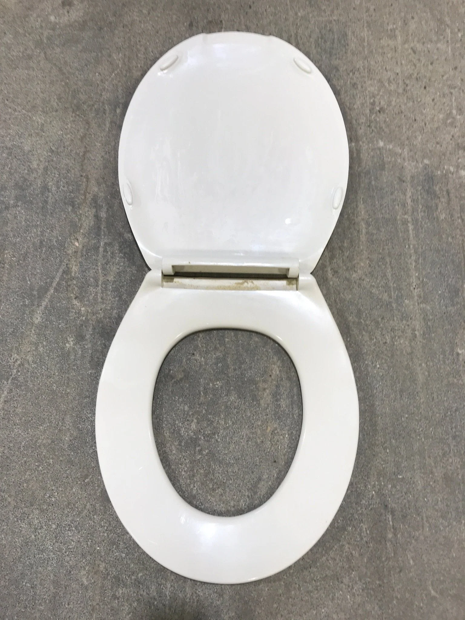 Used Toilet Seat Replacement Dometic 385343831 - Image 2