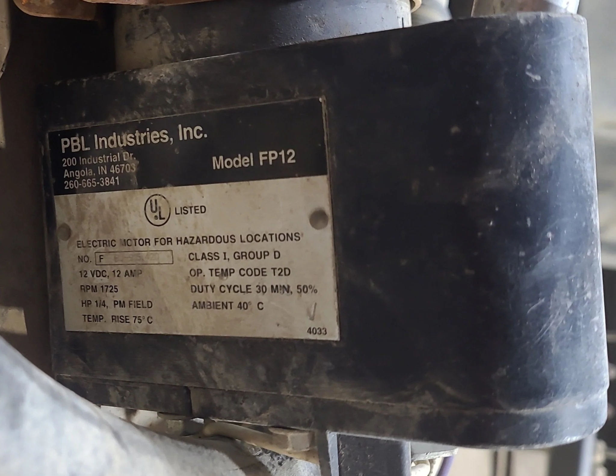 Used Toy Hauler Fuel Station Assembly - Image 6