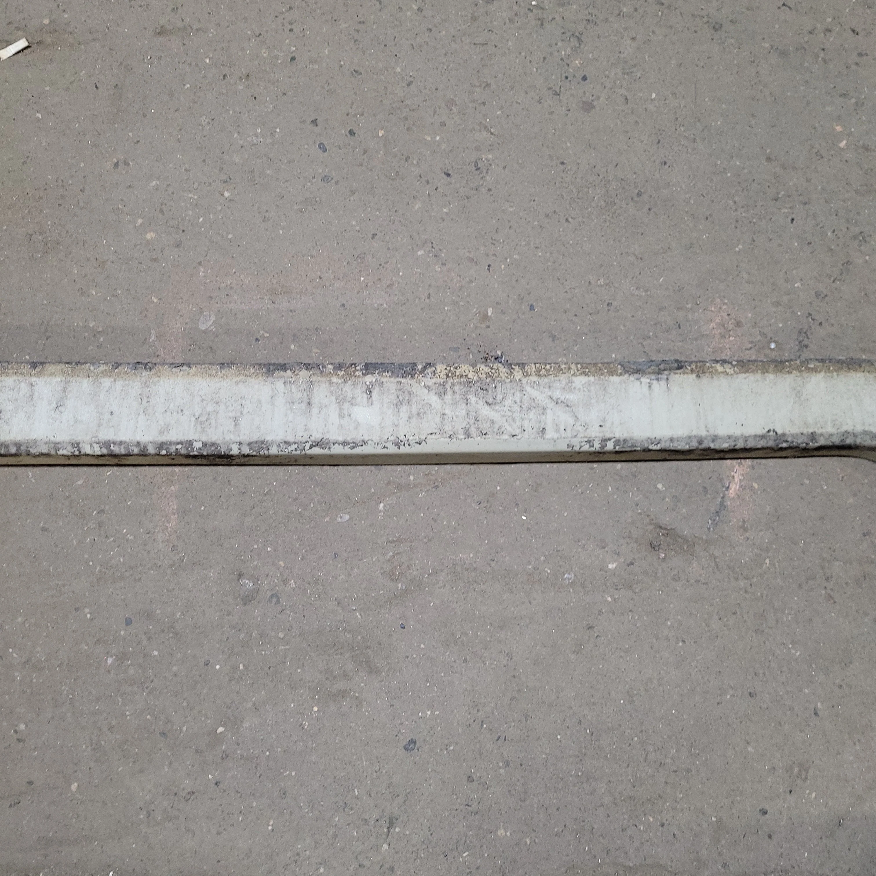 Used Trail-Lite Fender Skirt 47 1/2" X 17" - Image 3