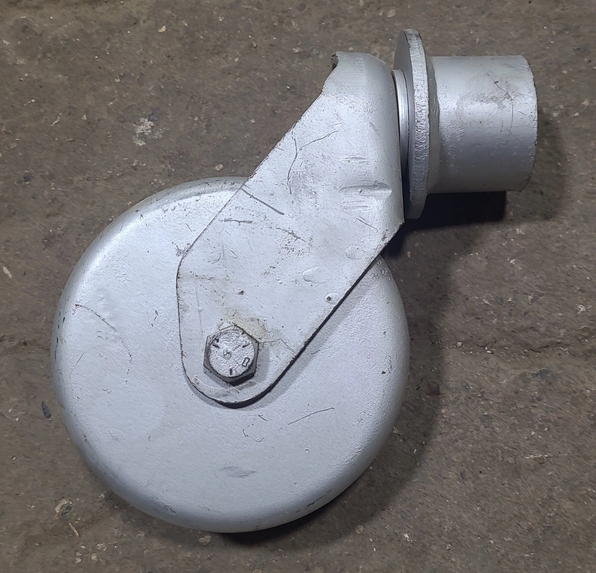 Used Trailer Hitch Wheel
