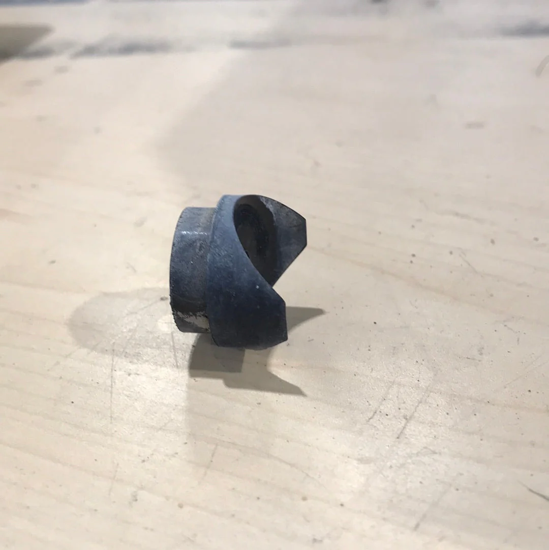 Used U-shaped Cradle for Standoff Assembly - Image 3