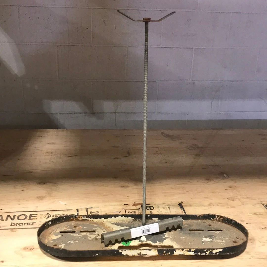 Used Ugly Propane Rack/ Holders 30LB Double