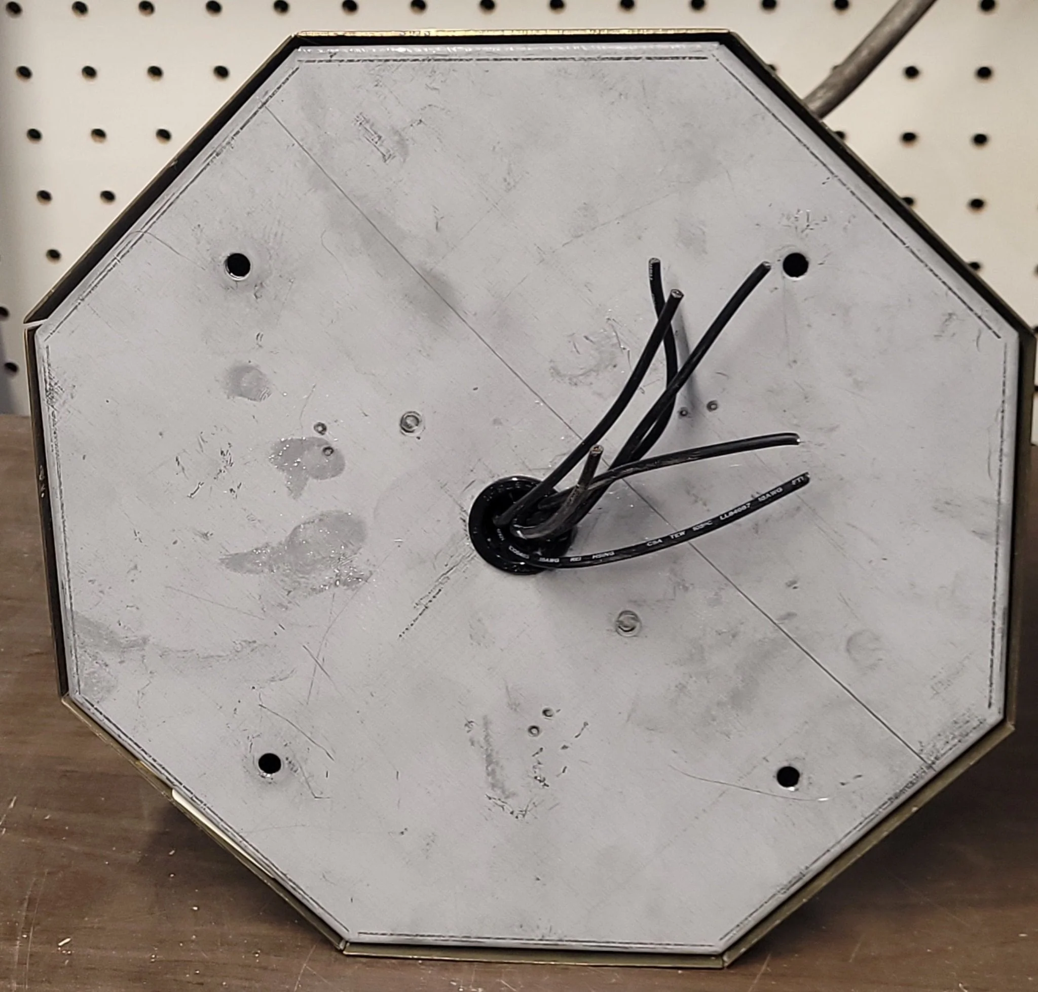 Used Unique Interior Ceiling Mount Light Fixture - Image 5
