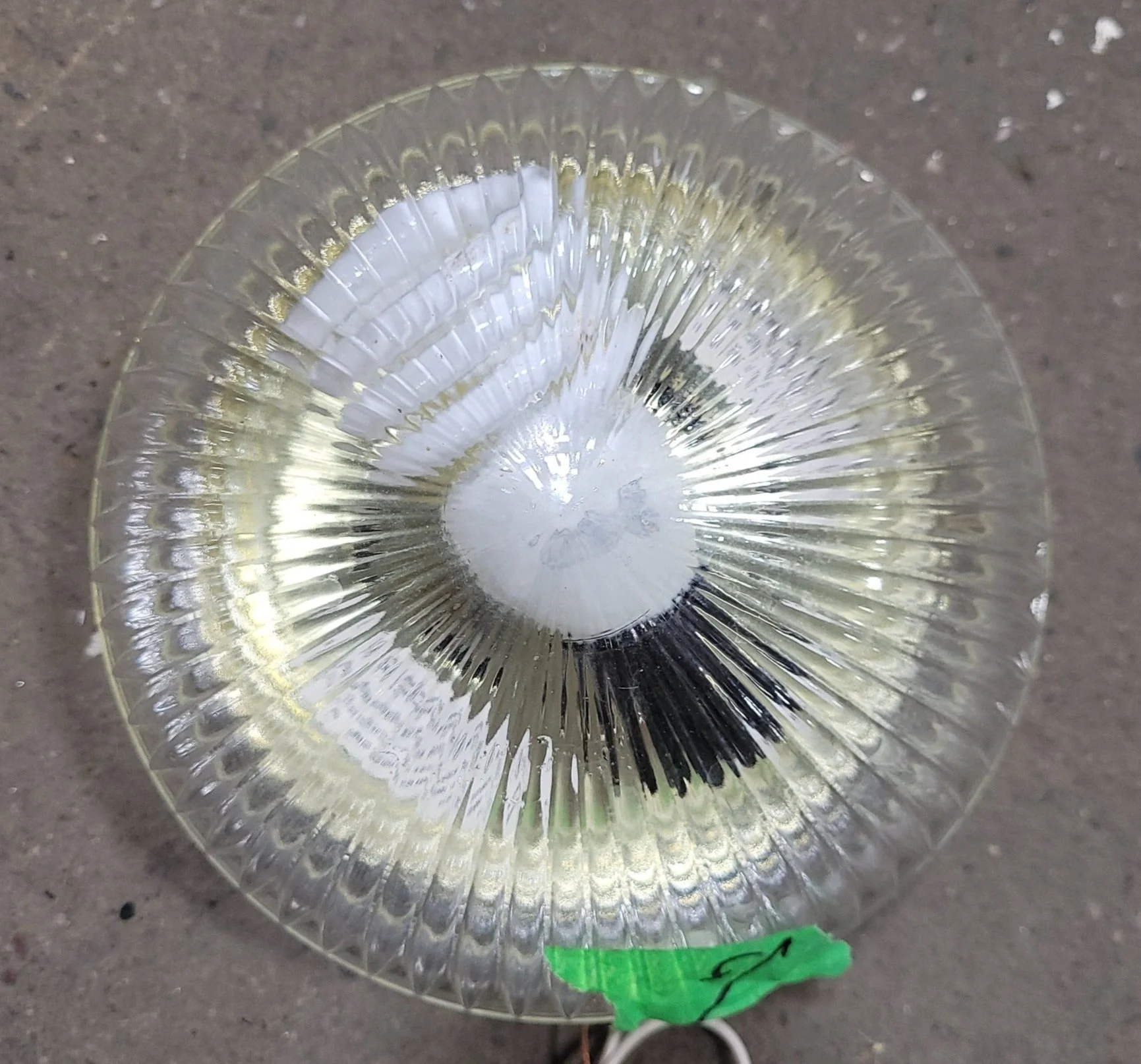 Used Unique Interior Ceiling Mount Light Fixture - Image 2