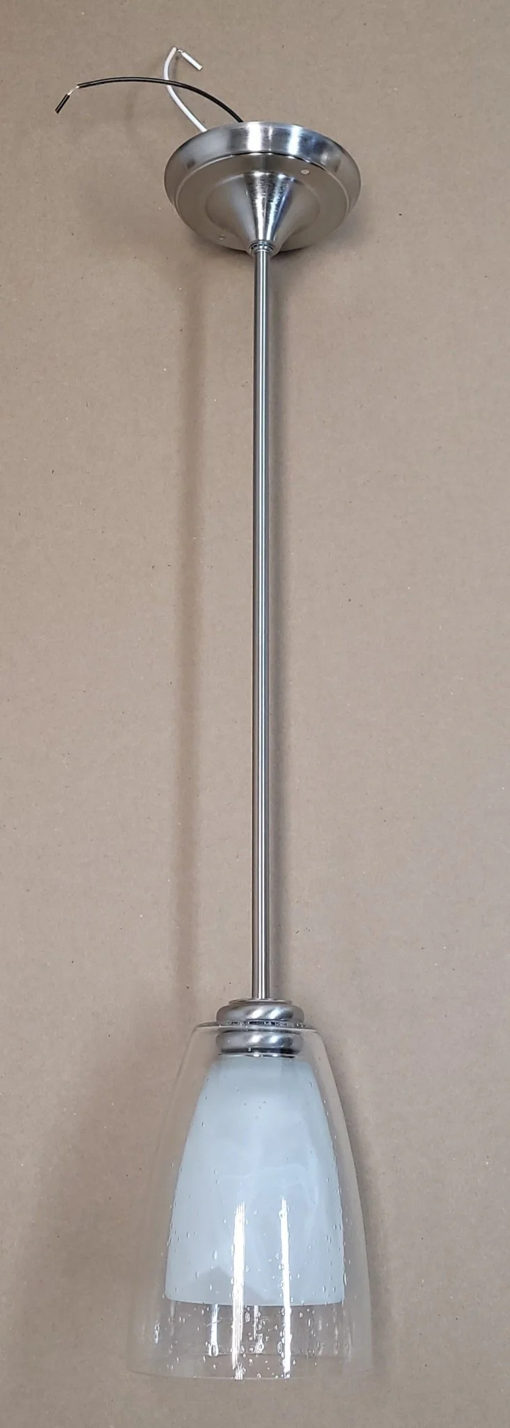 Used Unique Interior Light Pendant 26 3/4"