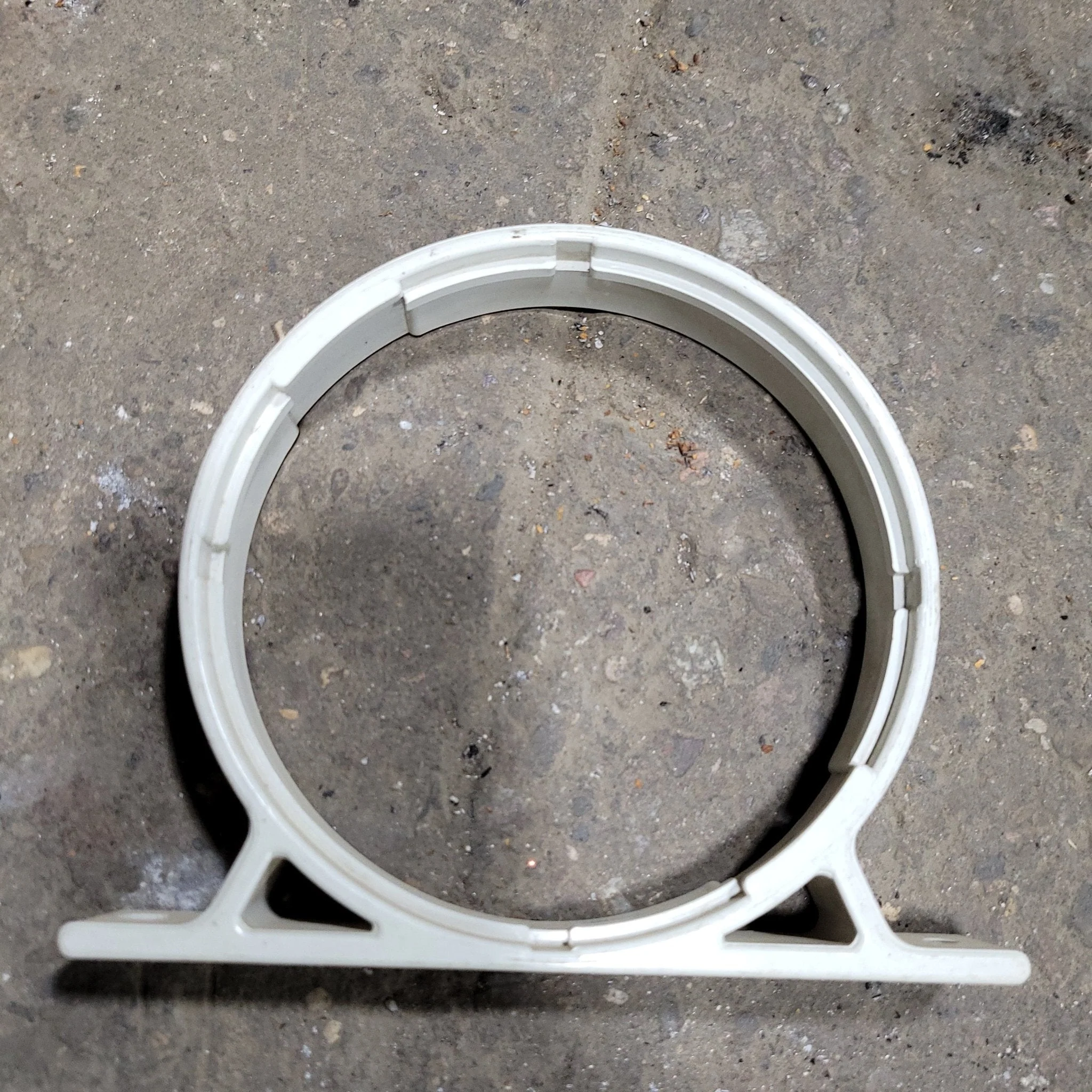 Used Valterra A04-0157 Sewer Hose Storage Carrier Support