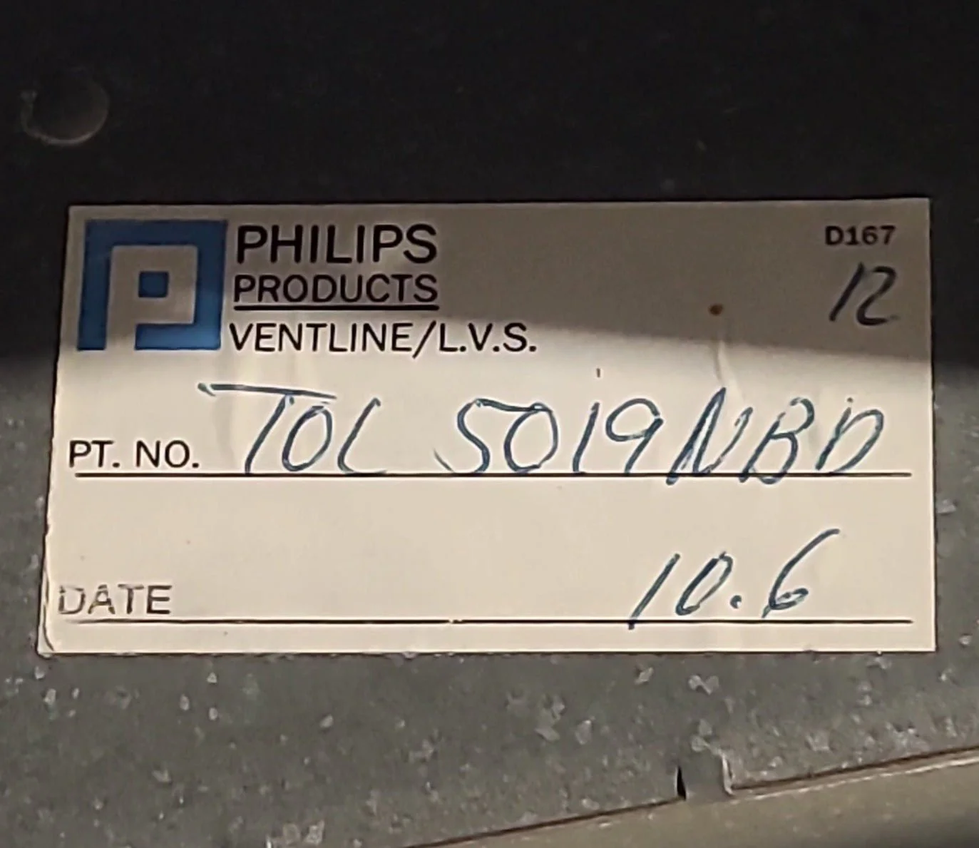 Used Ventline/ Phillips RV Range Hood Fan With Tank Monitor T0L5019NBD - Image 7
