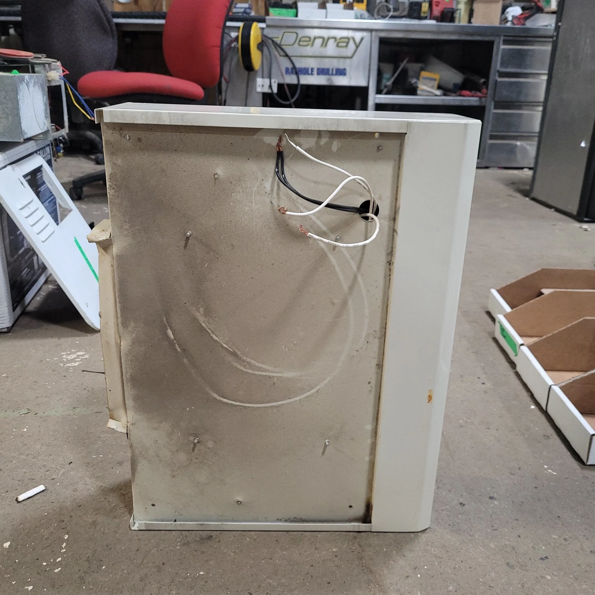 Used Ventline RV Range Hood Fan C1135 - C316-1 - Image 5