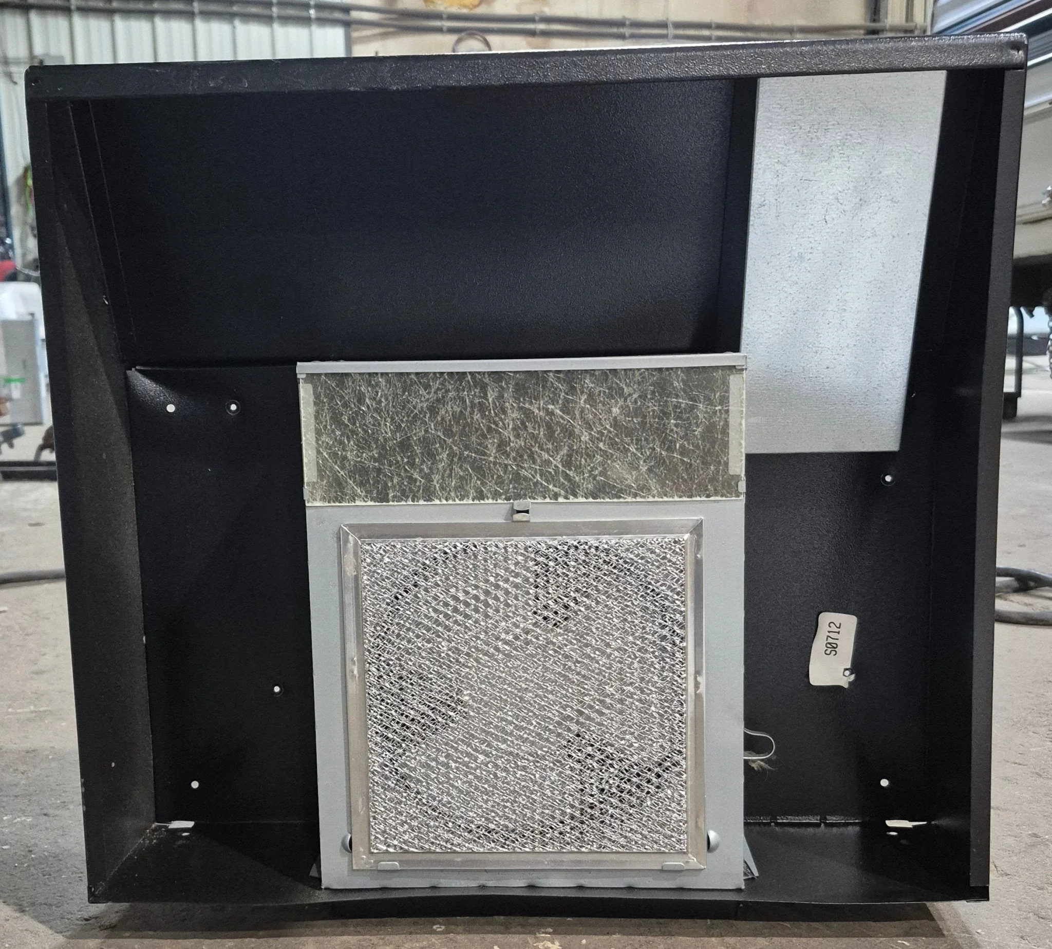 Used Ventline RV Range Hood Fan - CC0431-09 - Image 2