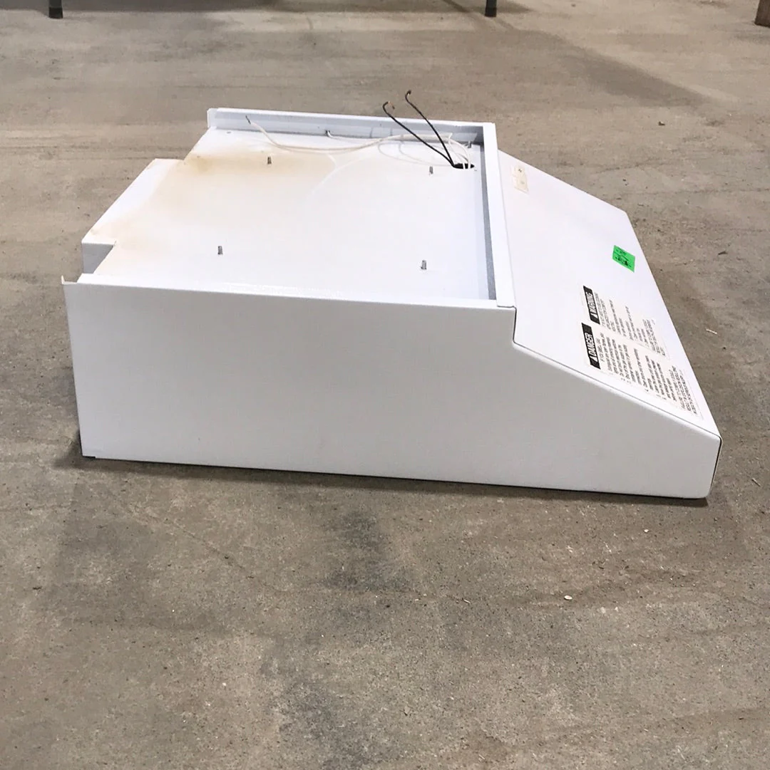 Used Ventline RV Range Hood Fan CC0431-09 - Image 2