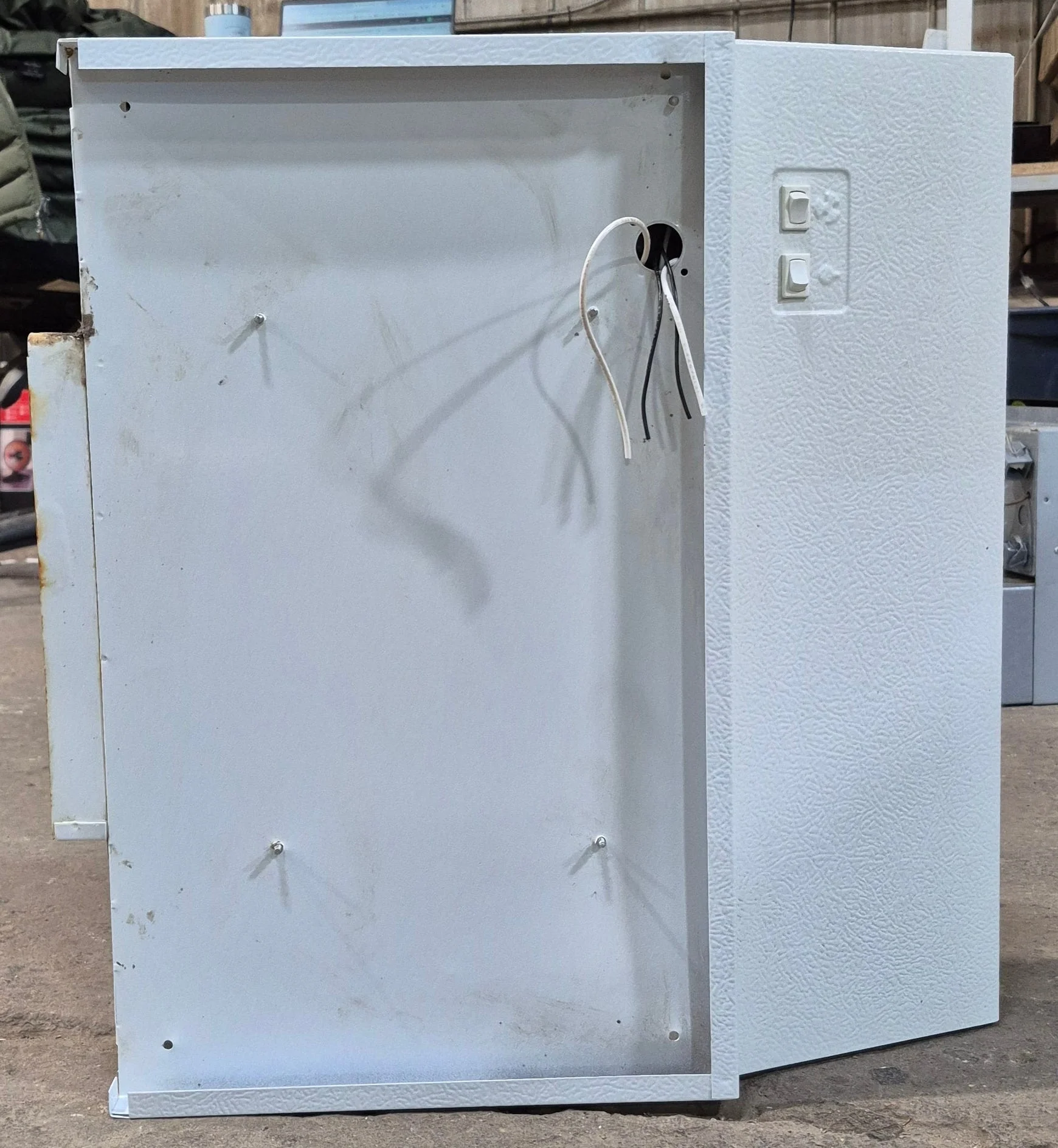 Used Ventline RV Range Hood Fan CC316-1 - Image 3
