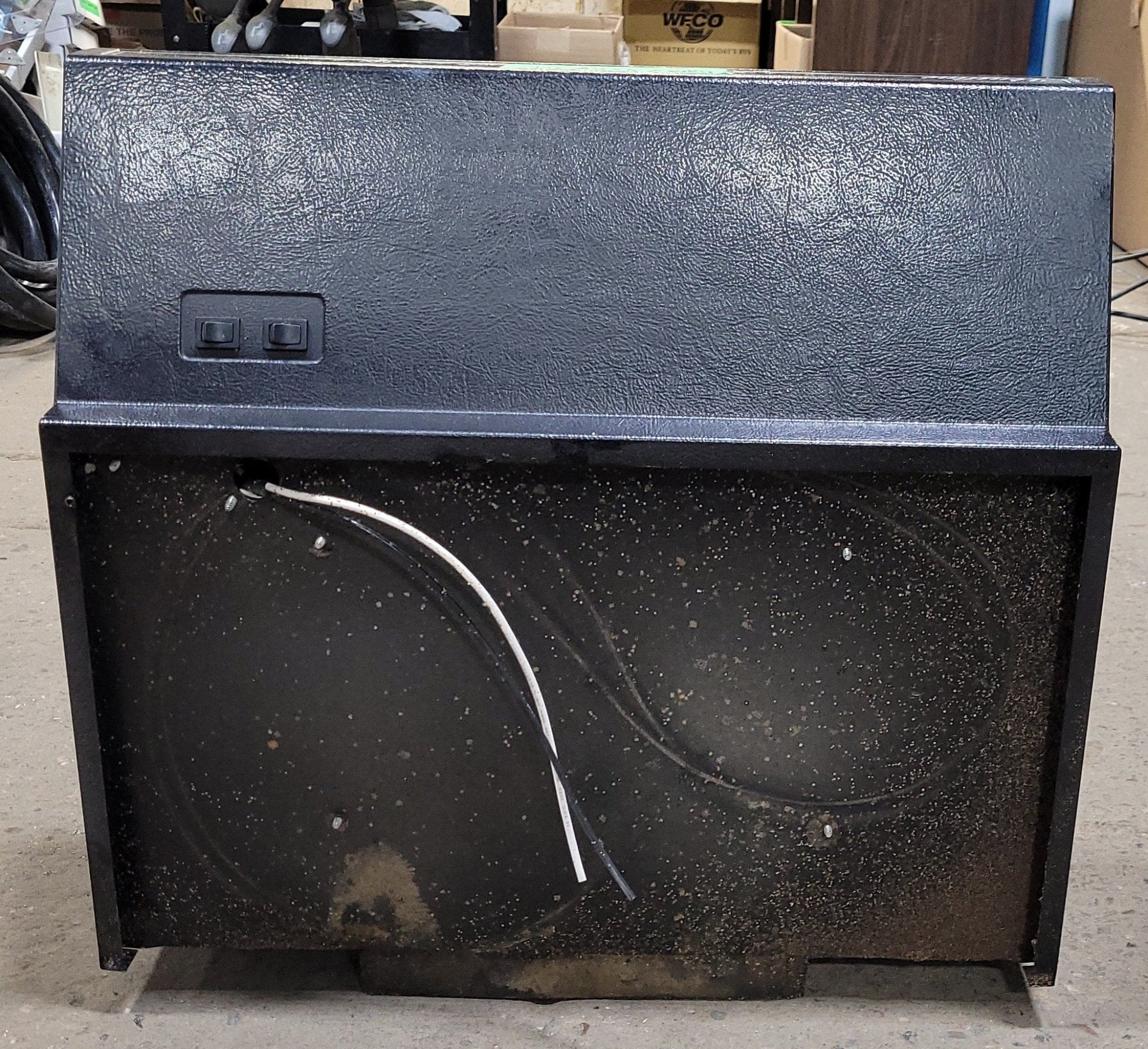 Used Ventline RV Range Hood Fan CC316-2 - Image 4