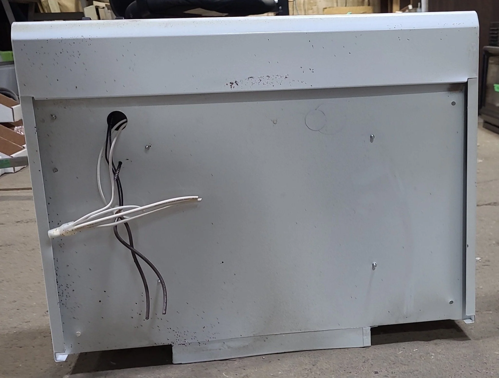 Used Ventline RV Range Hood Fan CC316-2 - Image 4