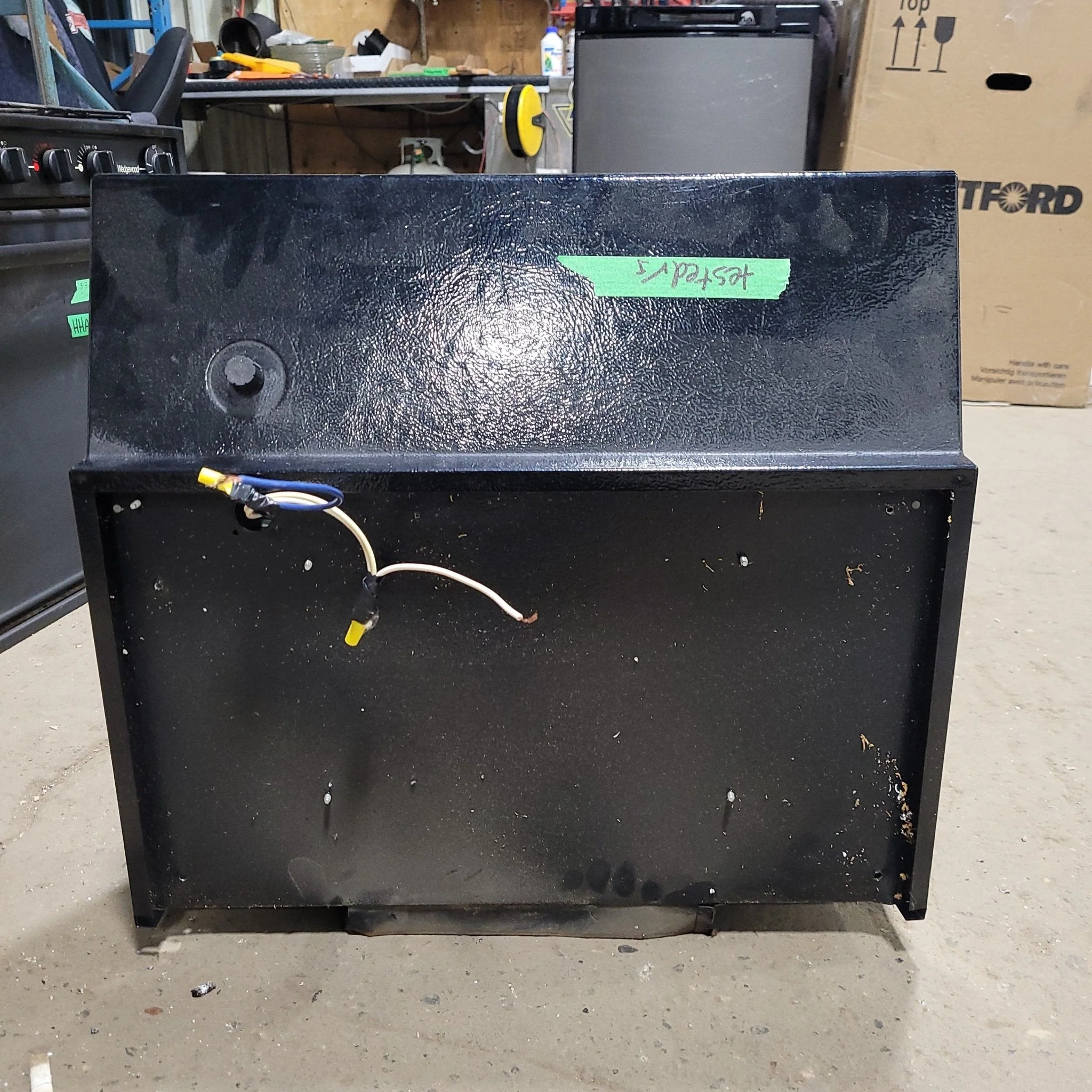 Used Ventline RV Range Hood Fan CC316-2 - Image 4