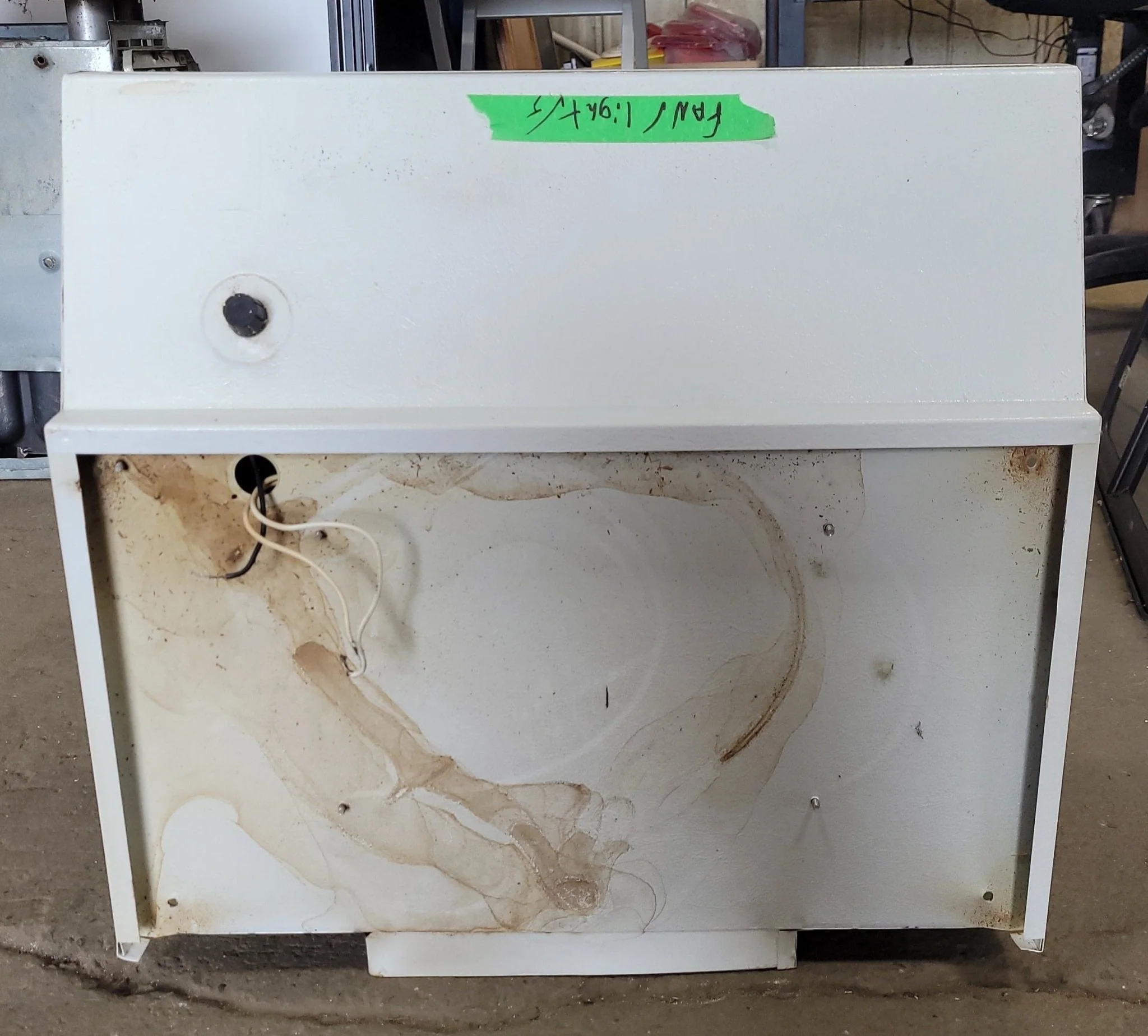 Used Ventline RV Range Hood Fan CC317-2 - Image 3
