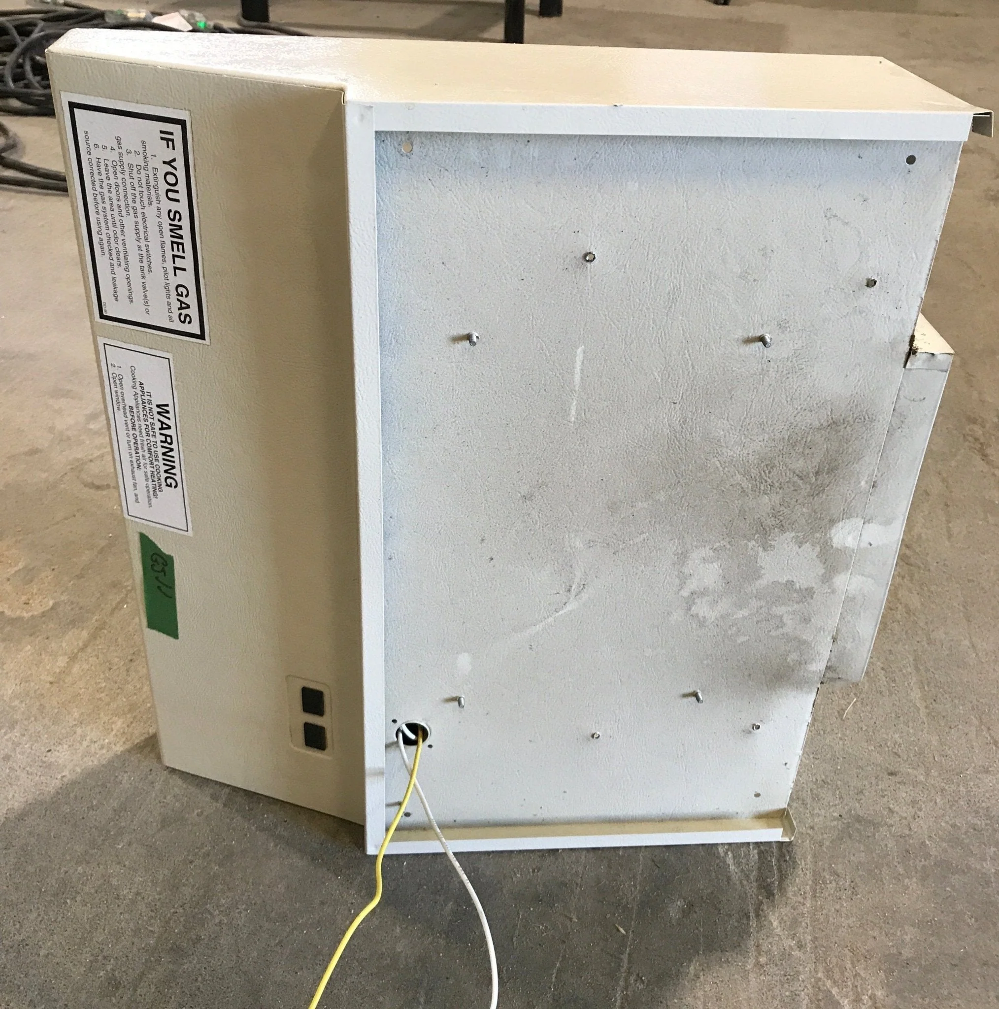 Used Ventline RV Range Hood Fan CC317-2 - Image 4
