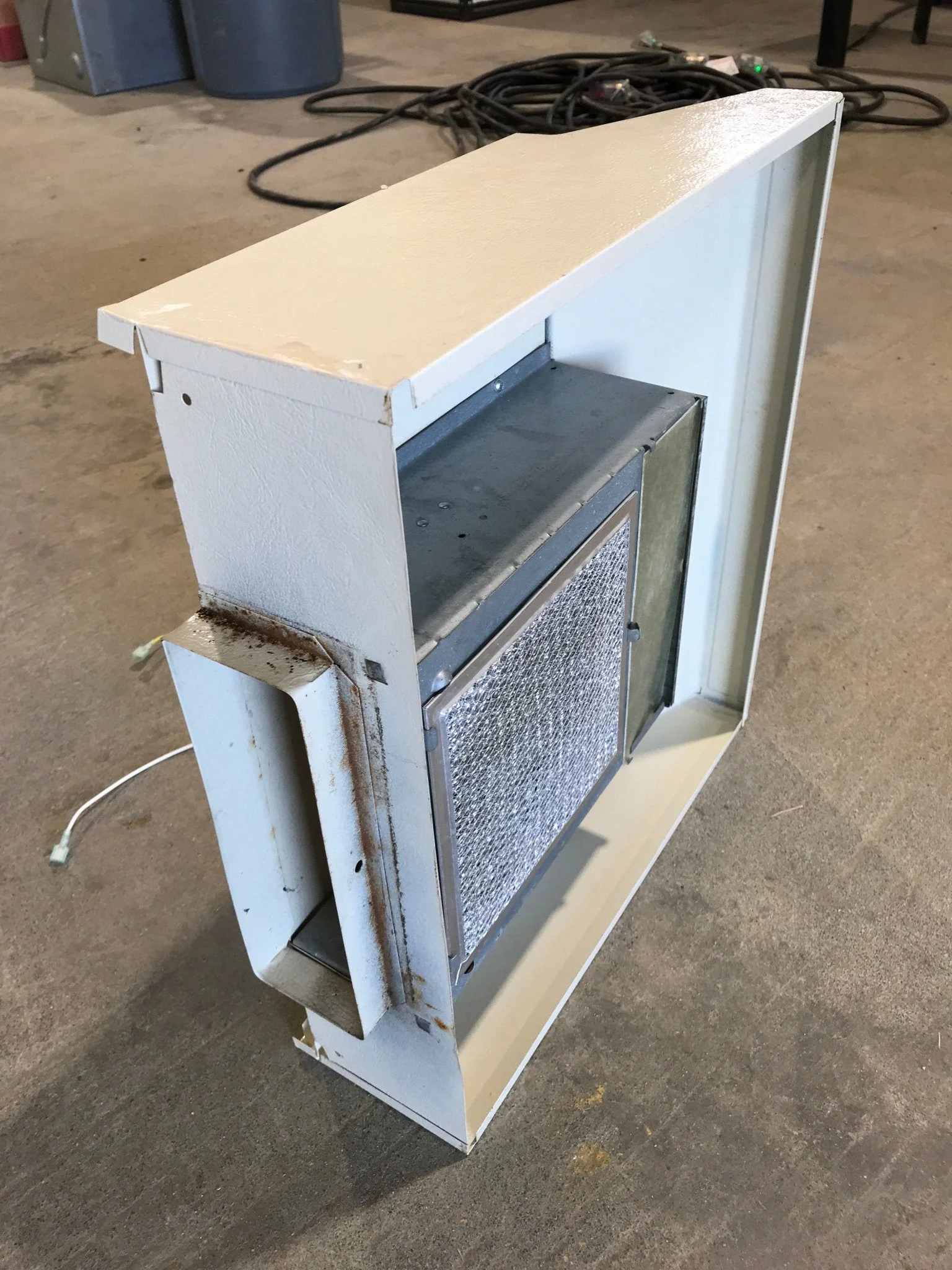 Used Ventline RV Range Hood Fan CC317-2 - Image 5
