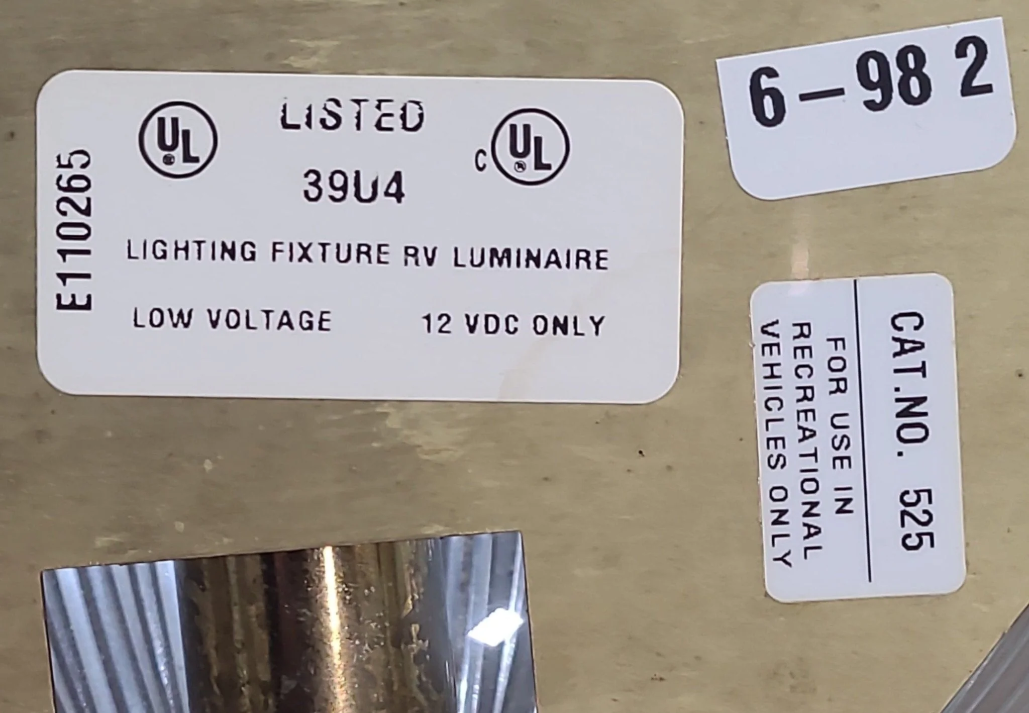 Used Wall Mount Light - Image 5