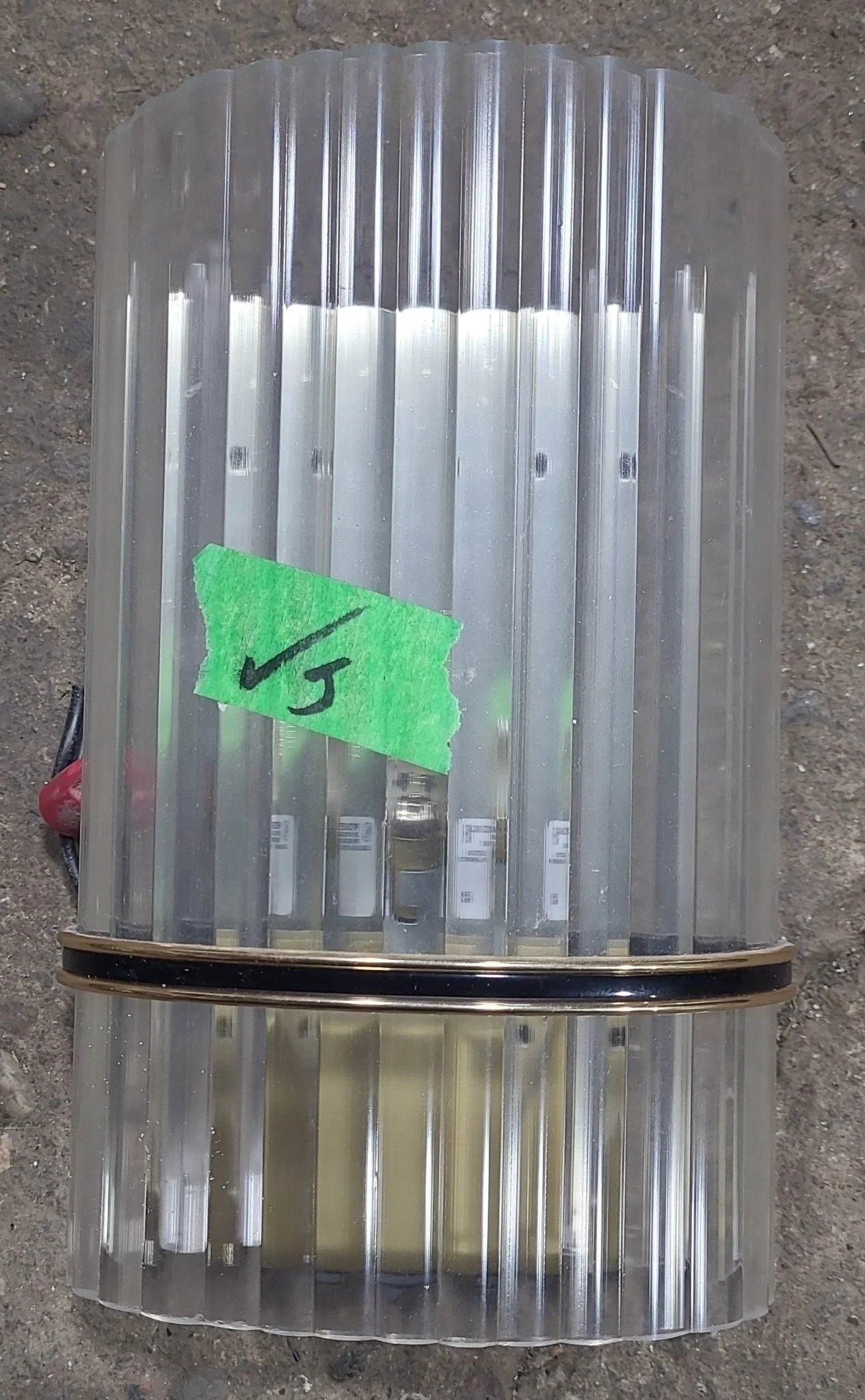 Used Wall Mount Sconce Light