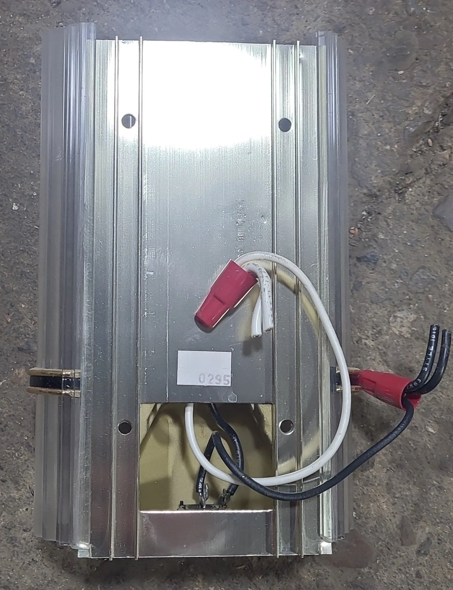 Used Wall Mount Sconce Light - Image 3