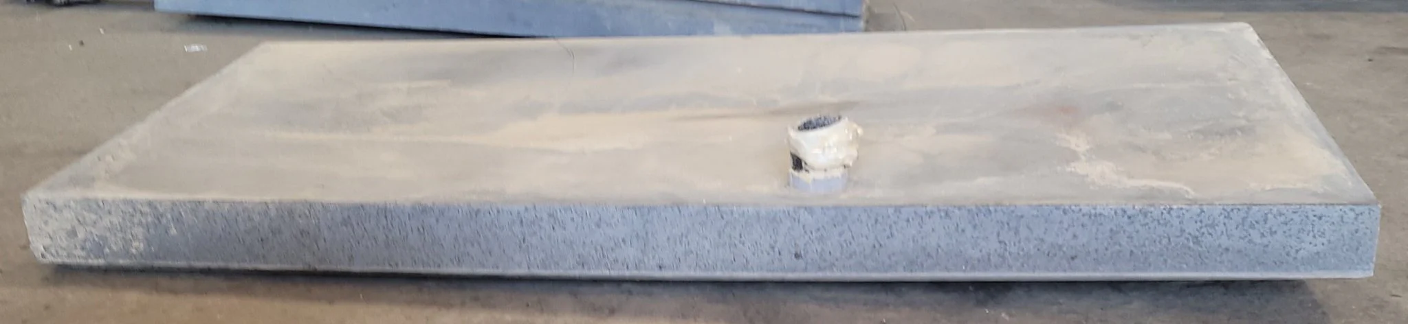 Used Waste/ Grey Water Tank 52" X 23 3/4" X 8" - Image 3