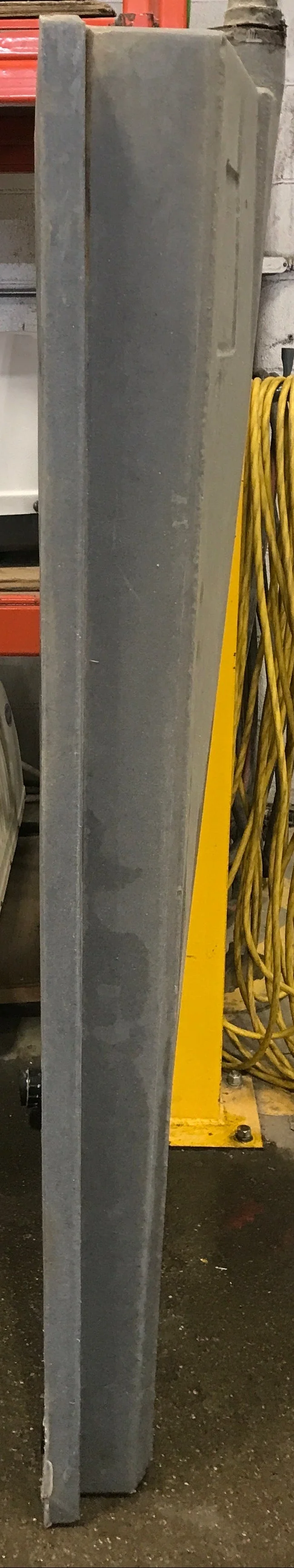 Used Waste/ Grey Water Tank 55" L x 32" W x 6" H - Image 4