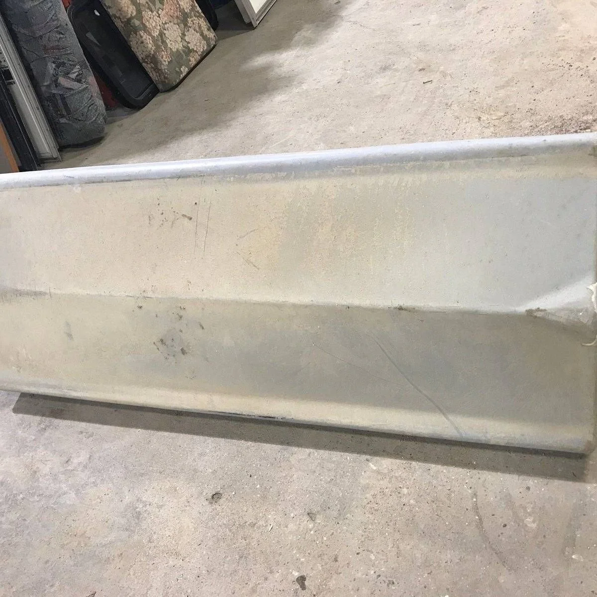 Used Waste/ Grey Water Tank - 57.5" x 22.0" x 6.0" - Image 4