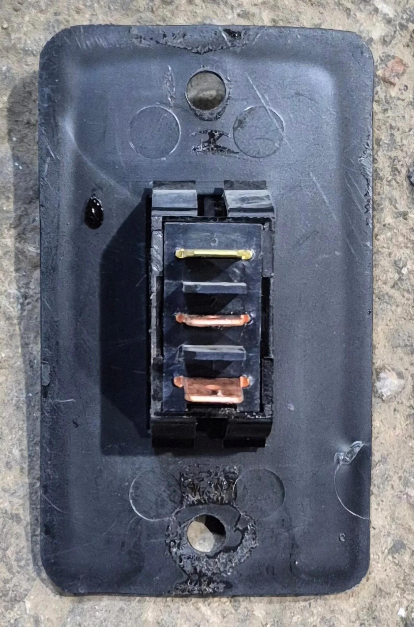 Used Water Heater Switch - Image 2
