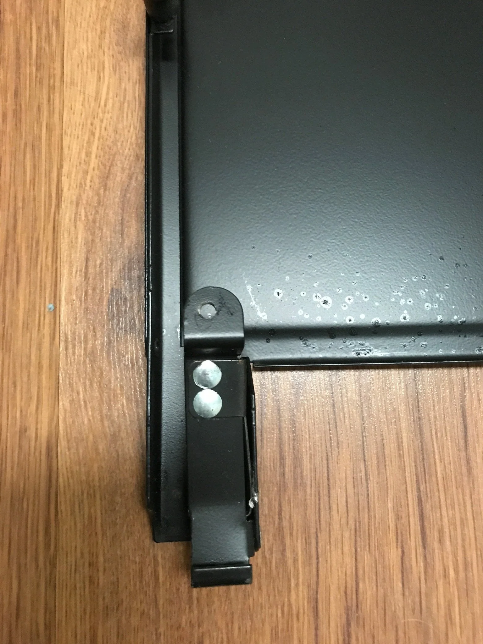 Used Wedgewood/Atwood Stove Bi fold Cover for RW2131BG (BLACK) - Image 4