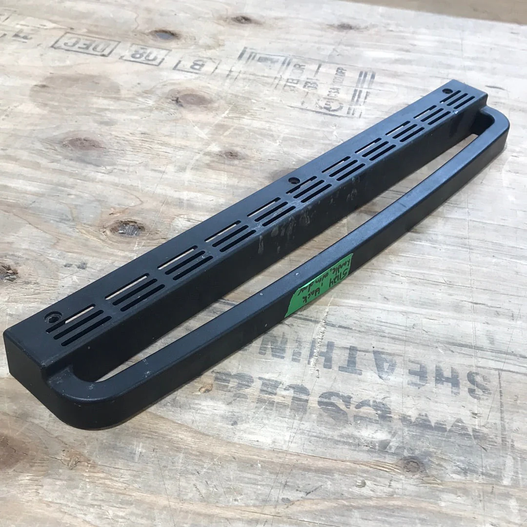 Used Wedgewood Atwood Stove Oven Door Handle 51124 (Black) - Image 5