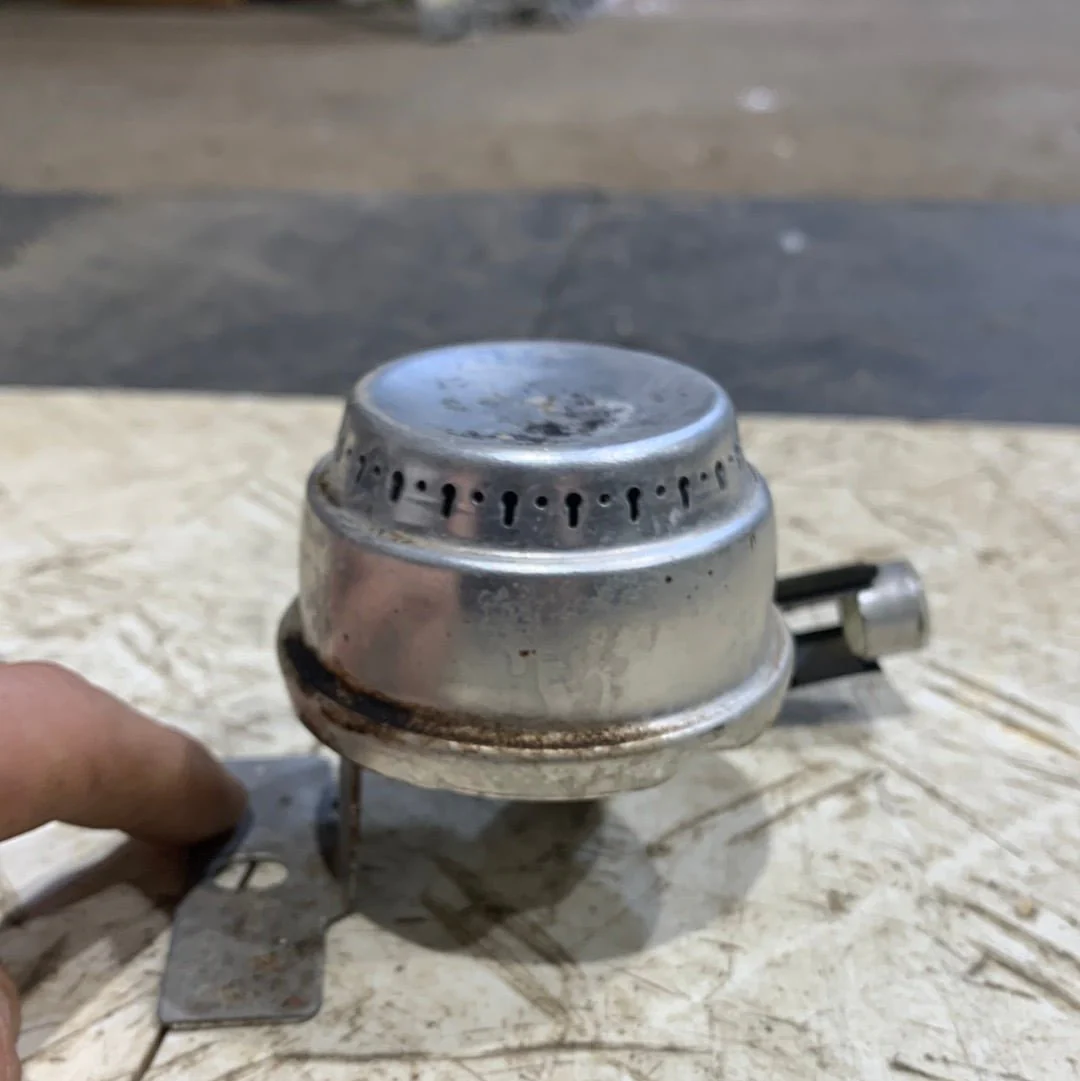 Used Wedgewood Burner Assembly Left Front 56257 , 51232 - Image 6