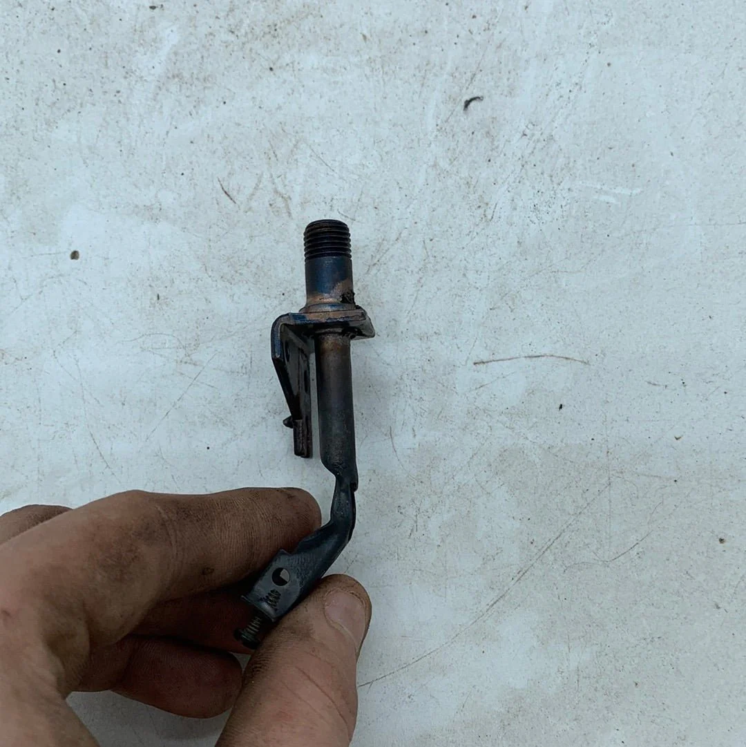 Used Wedgewood Pilot Burner 51065 , 52242 - Image 4