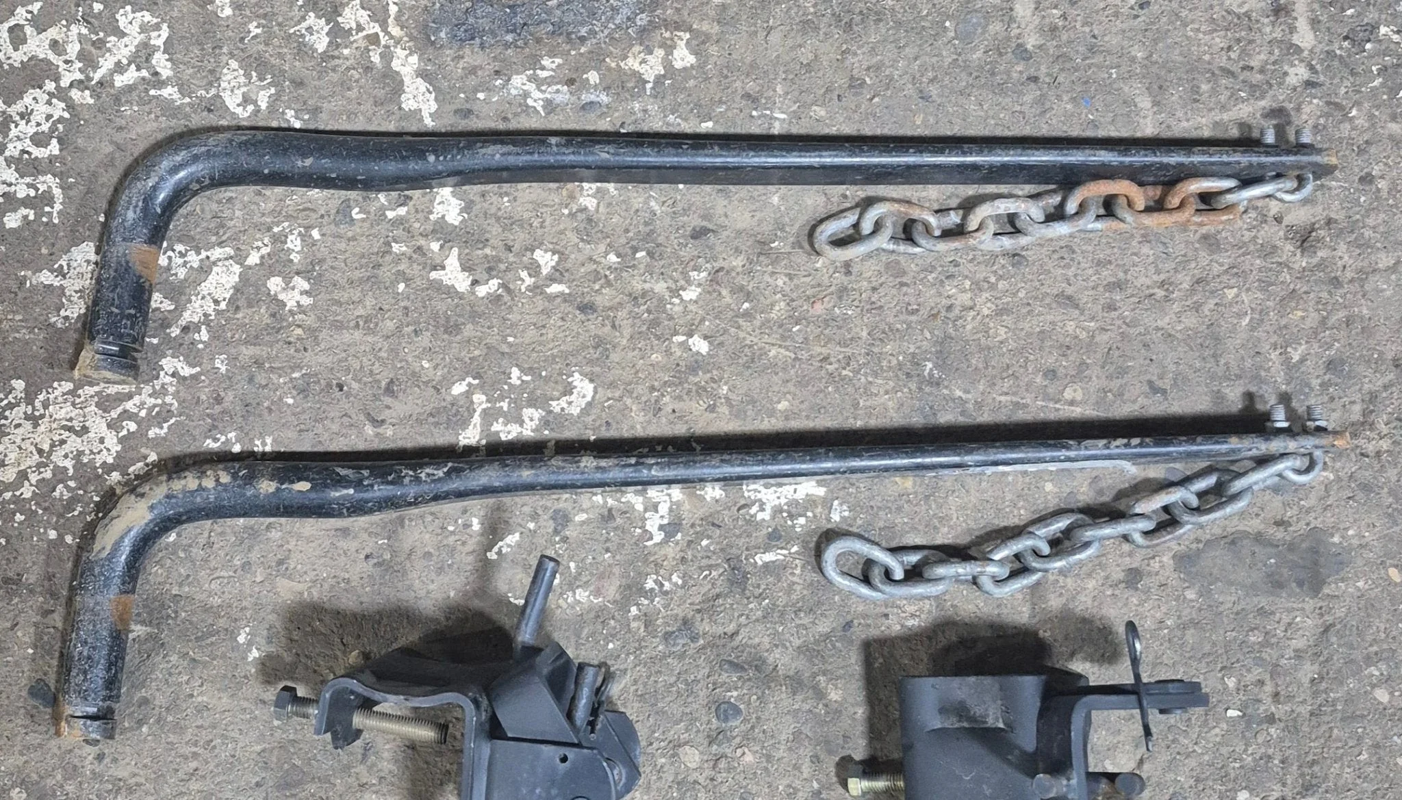 Used Weight Distribution Hitch System - Image 4