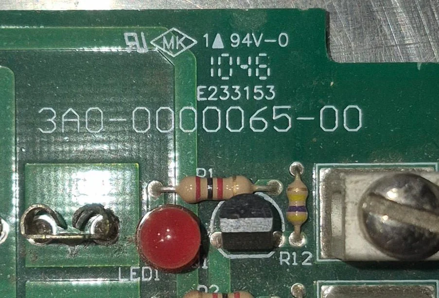 Used WFCO/ Arterra Fuse Block - 3A0-0000065-00 - Image 3