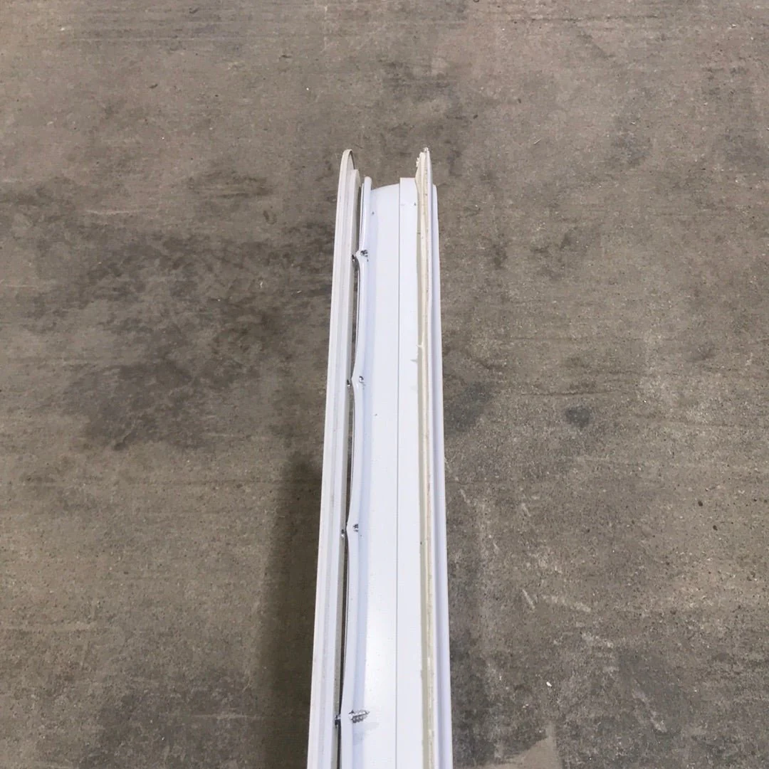 Used White Radius Opening Window : 47 1/4" W x 21 1/4" H x 2" D - Image 7