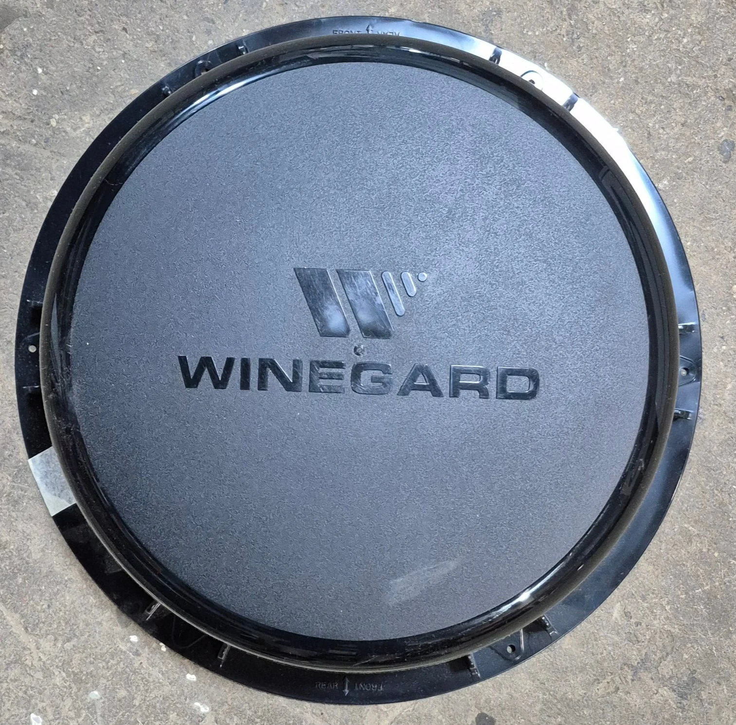 Used Winegard AIR 360 (A3-2035 ) Omnidirectional RV Antenna