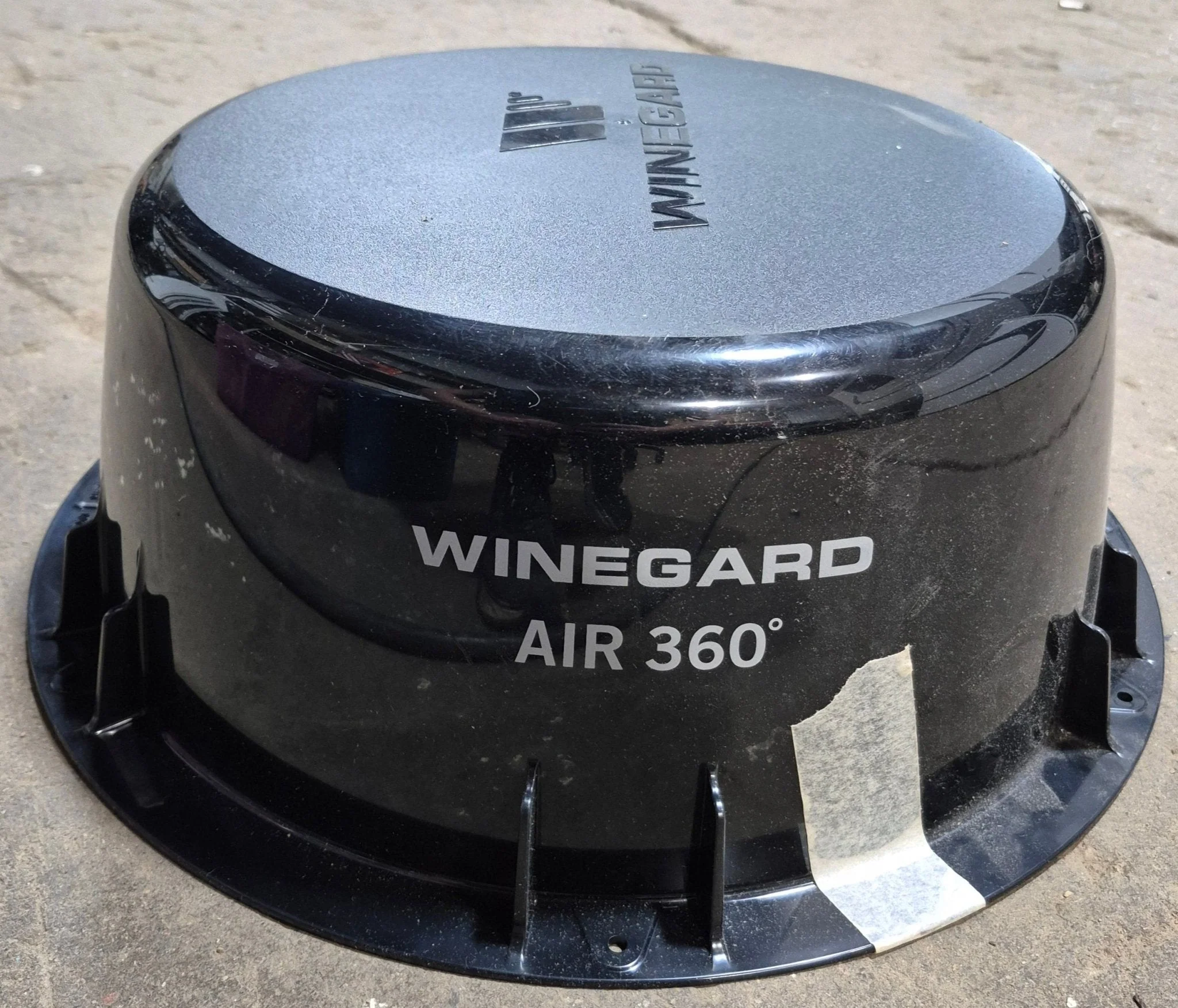 Used Winegard AIR 360 (A3-2035 ) Omnidirectional RV Antenna - Image 2