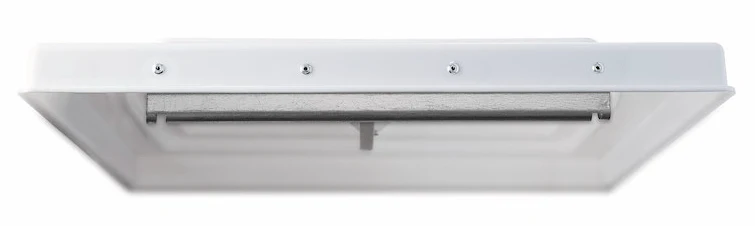 RV Designer V206 Roof Vent Lid For Ventline Manufactured Prior To 2008 And Elixir Starting 1994 Vents, White - Image 3