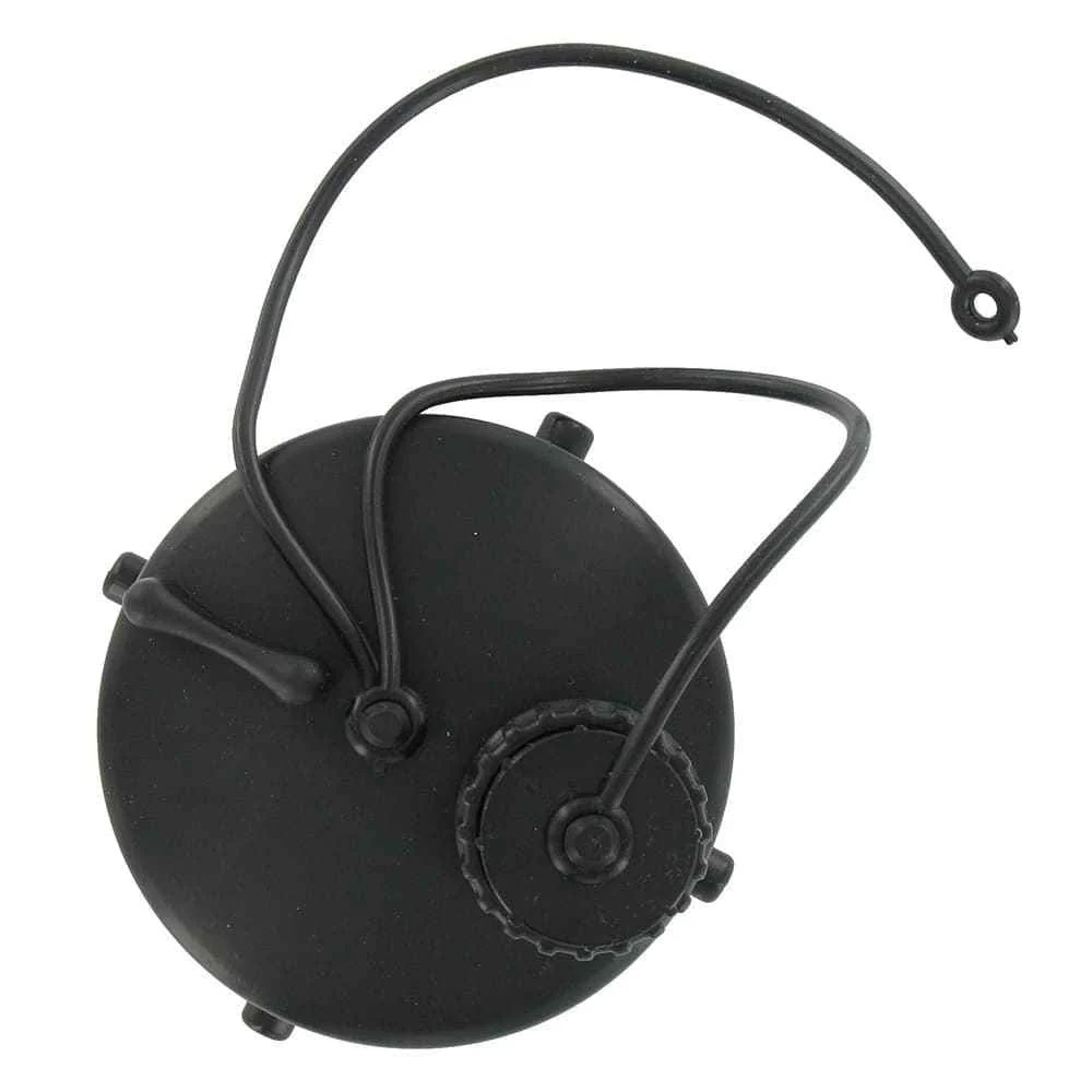 Valterra T1020-5VP Gray Water Sewer Cap W/ Hose Connection