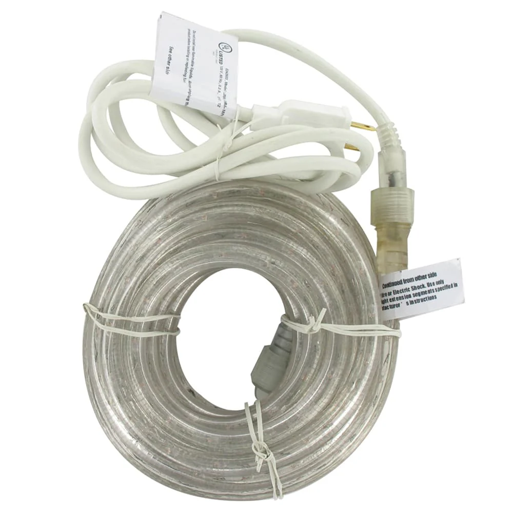 Rope Lights 18' Clear