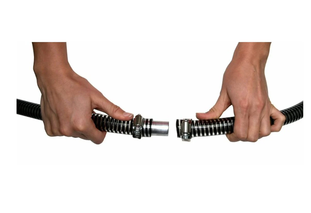 Valterra SS15 Sewer Solution Extension Hose, 15' - Image 2