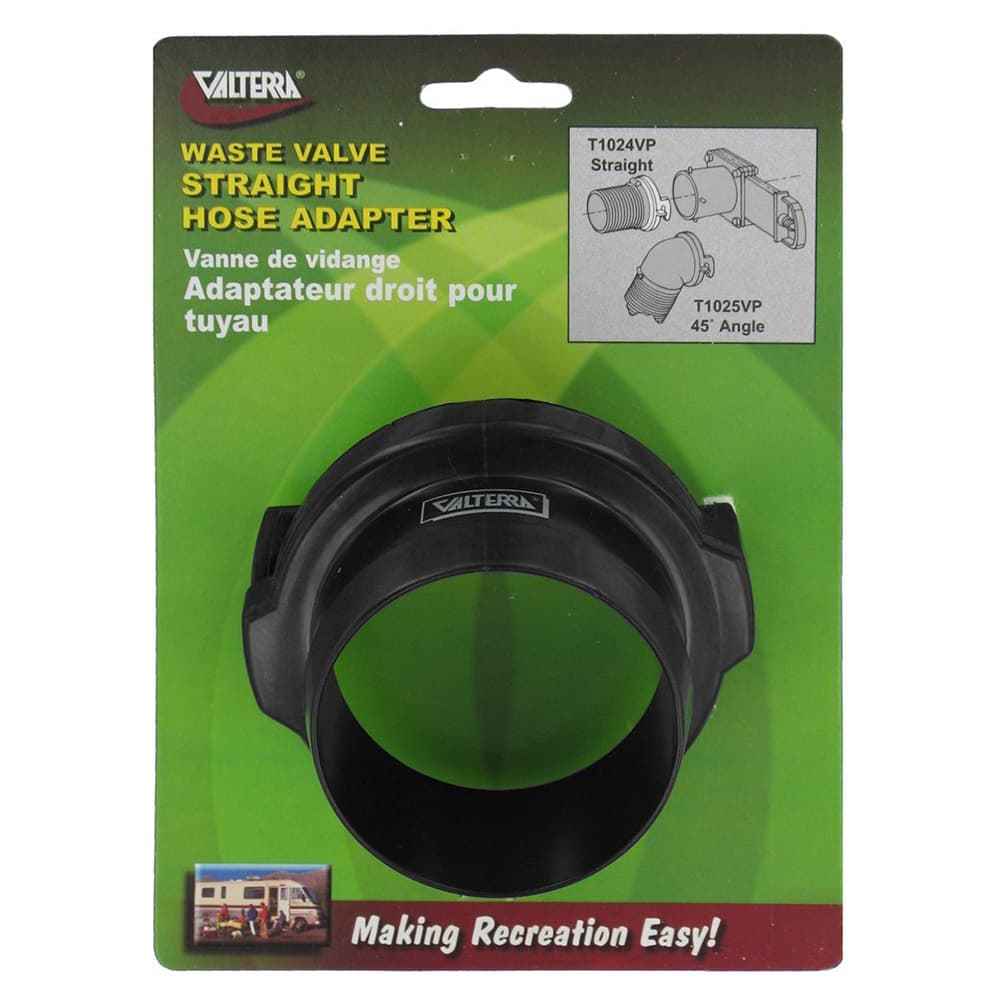 Straight Hose Adapter 3