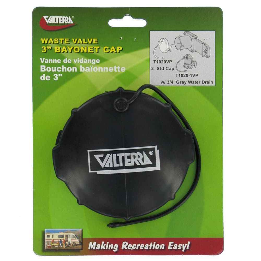 Termination Cap