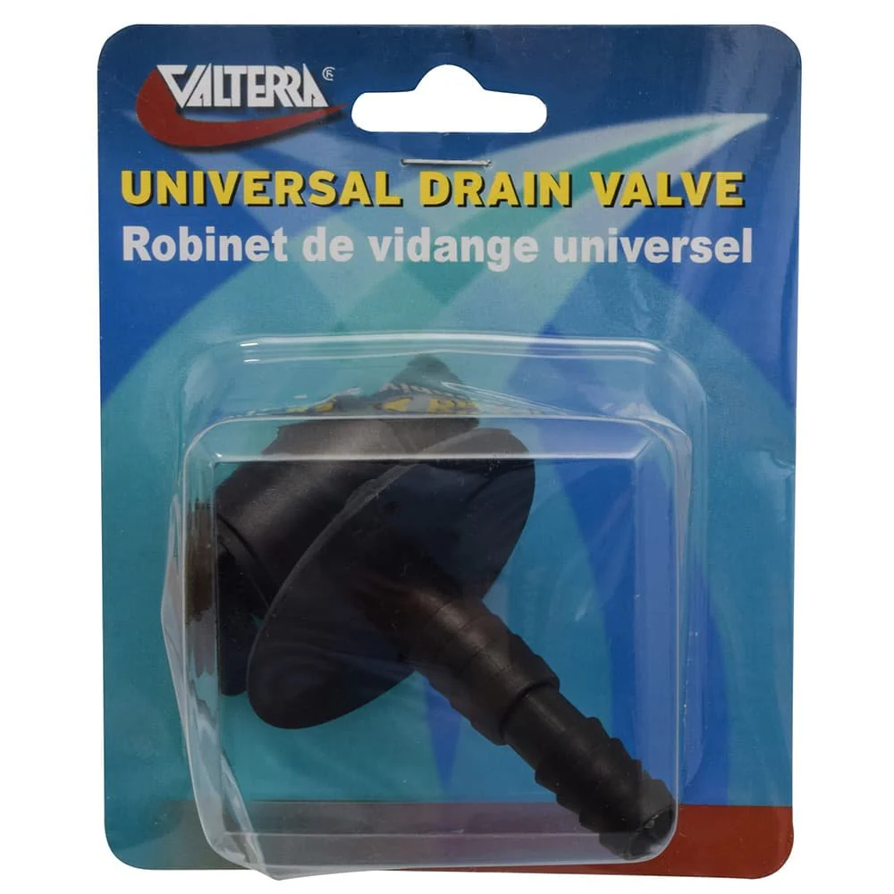 Universal Drain Valve 3/