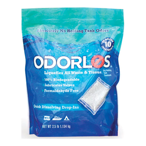 Valterra V77020 Odorlos Waste Holding Tank Treatment Package of 10