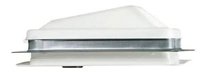 Ventline Roof Vent Manual Opening without Fan with Aluminum Lid - V2110SP-24